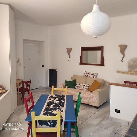Ferienwohnung Giravolta Sulmona Exterior foto
