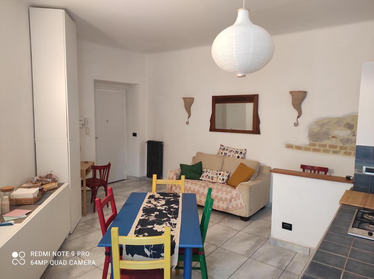Ferienwohnung Giravolta Sulmona Exterior foto