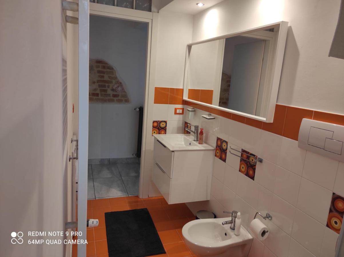 Ferienwohnung Giravolta Sulmona Exterior foto