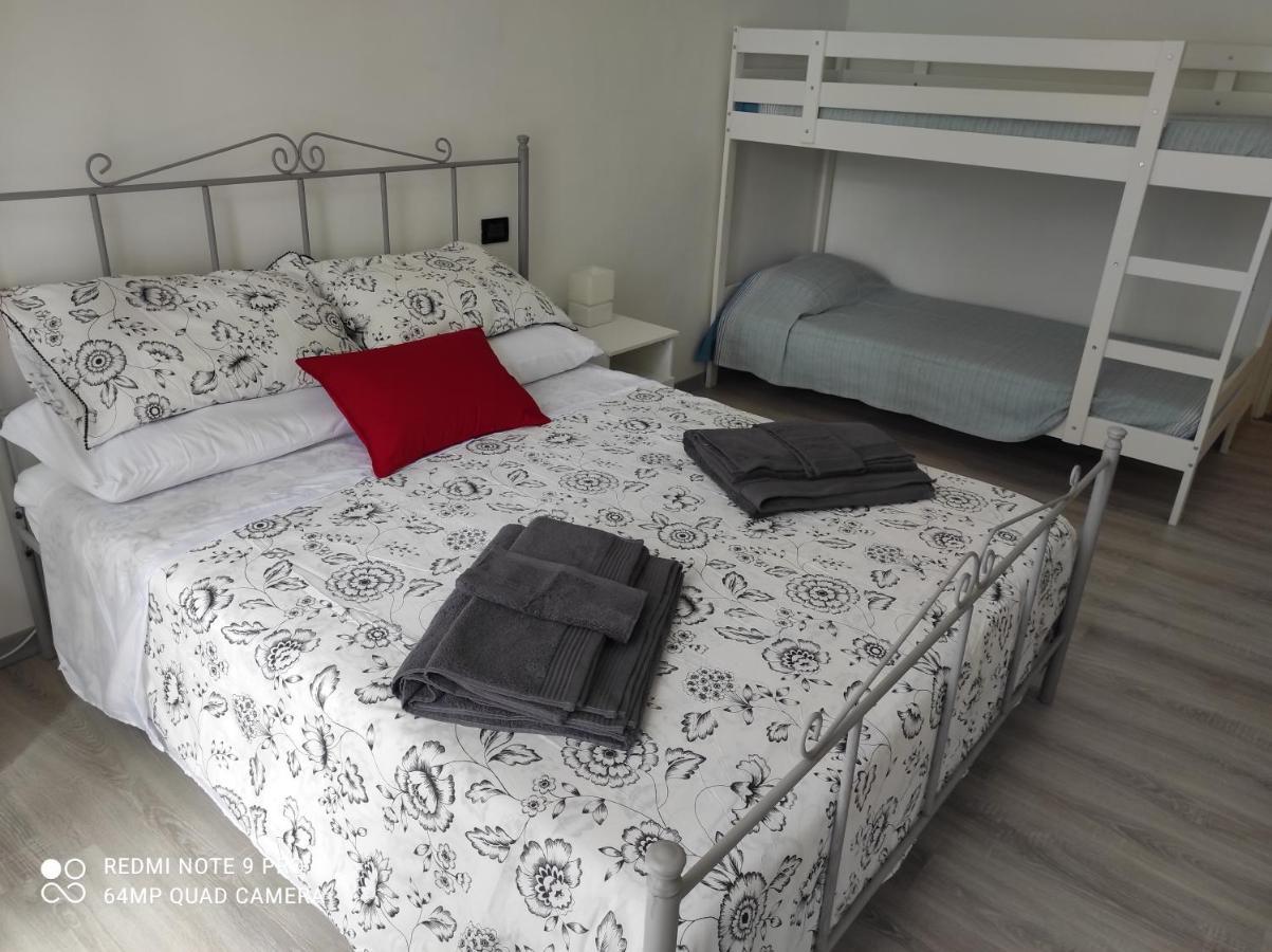 Ferienwohnung Giravolta Sulmona Exterior foto